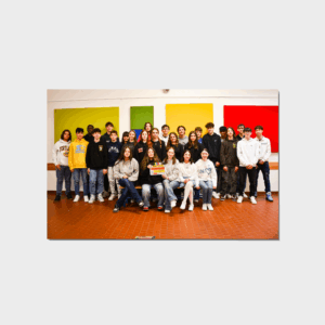 Foto di Classe B.Russell Guastalla 2025/2026